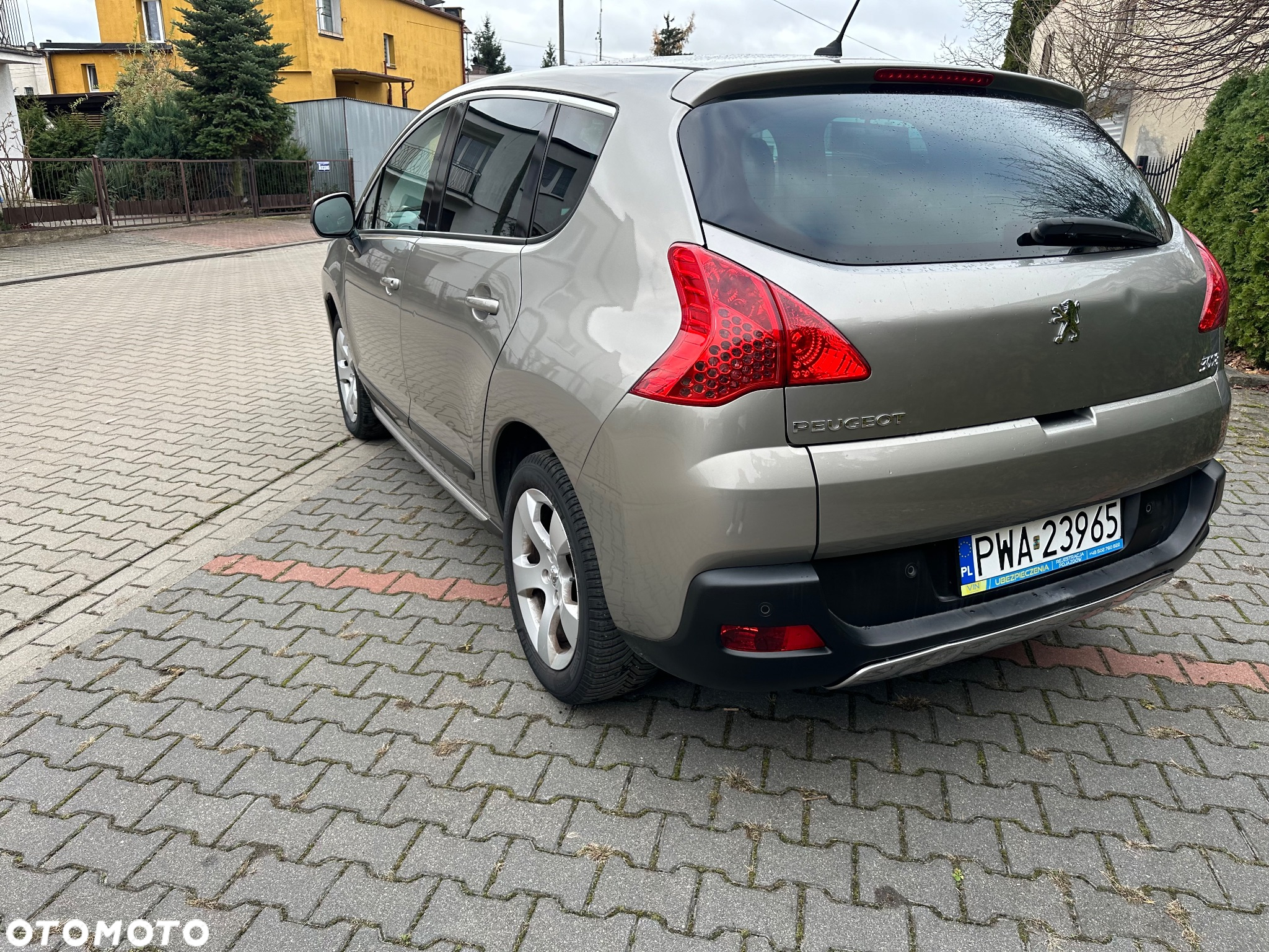 Peugeot 3008 HDi FAP 150 Business-Line - 10