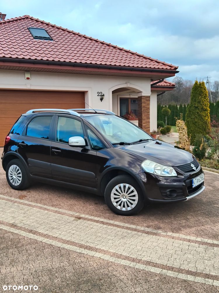 Suzuki SX4 - 18