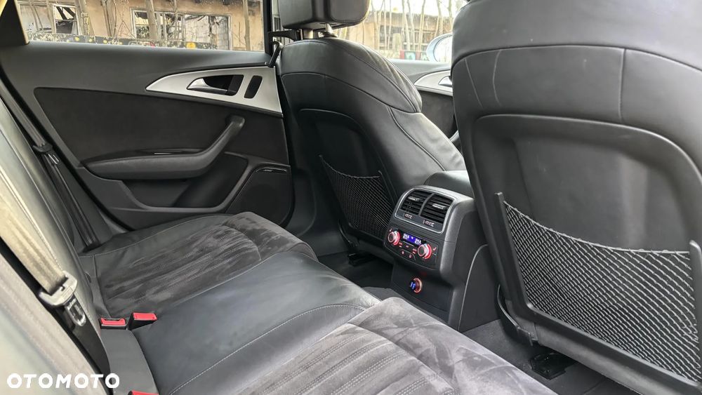 Audi A6 Avant 2.0 TDI ultra S tronic - 20