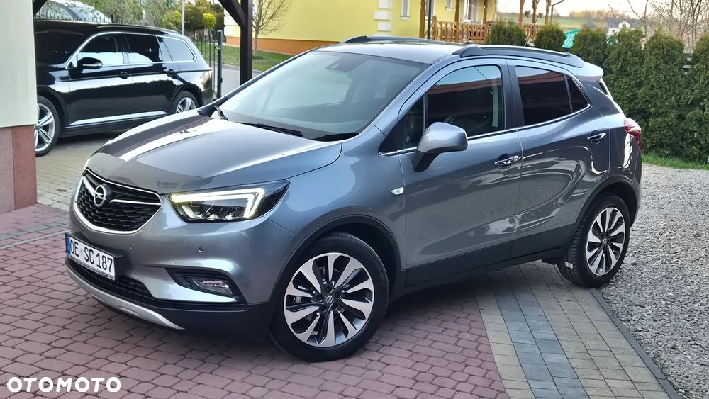 Opel Mokka X 1.4 Automatik Color Innovation - 7