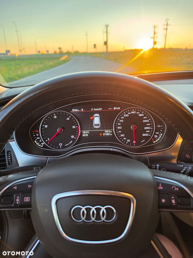 Audi A6 Avant 2.0 TDI - 14