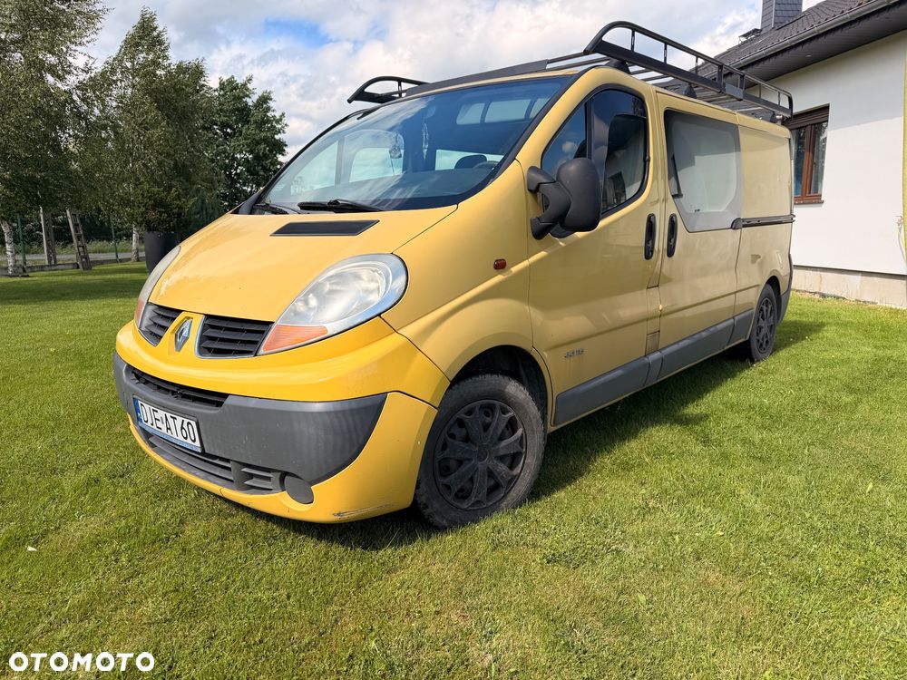 Renault Trafic L2H1 - 1
