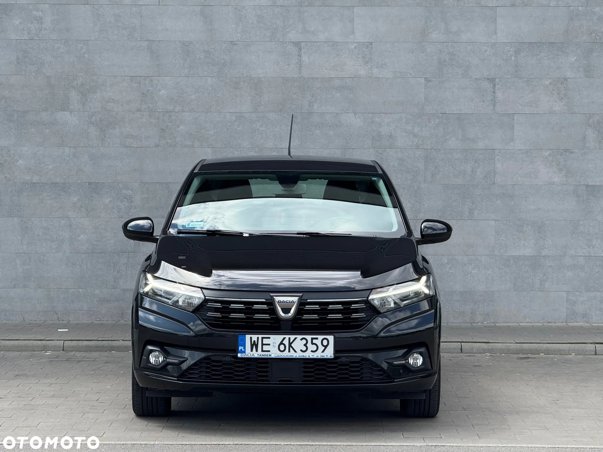 Dacia Sandero TCe 90 Comfort - 3