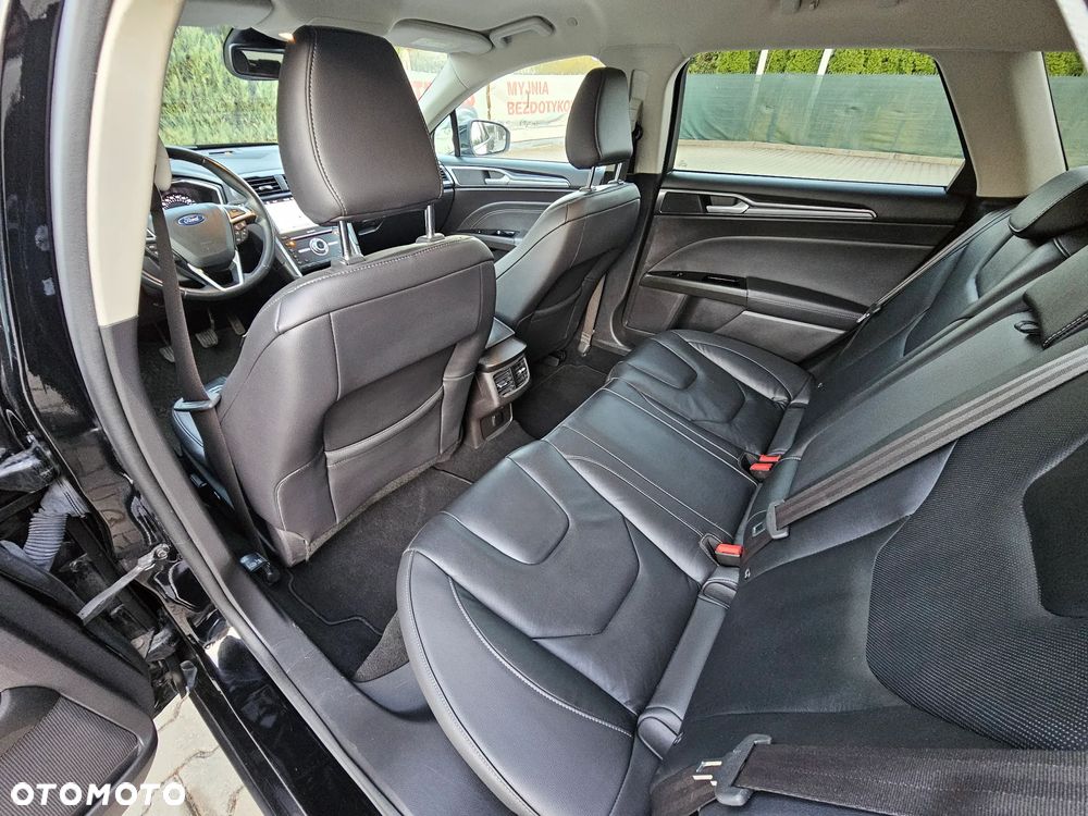 Ford Mondeo SW 2.0 EcoBlue Titanium - 8