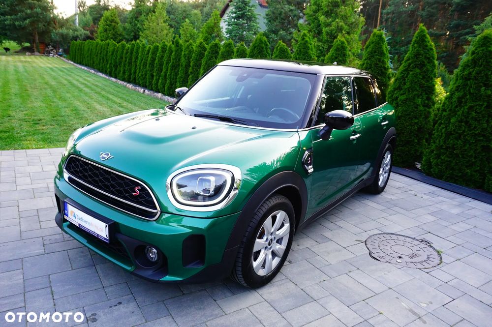 MINI Countryman Cooper S Sport - 7