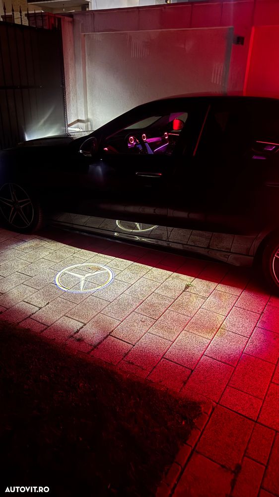Mercedes-Benz C - 8