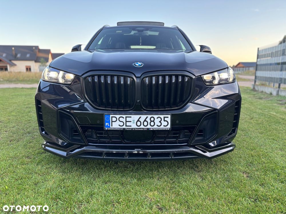 BMW X5 xDrive50e PHEV M Sport Edition sport - 21