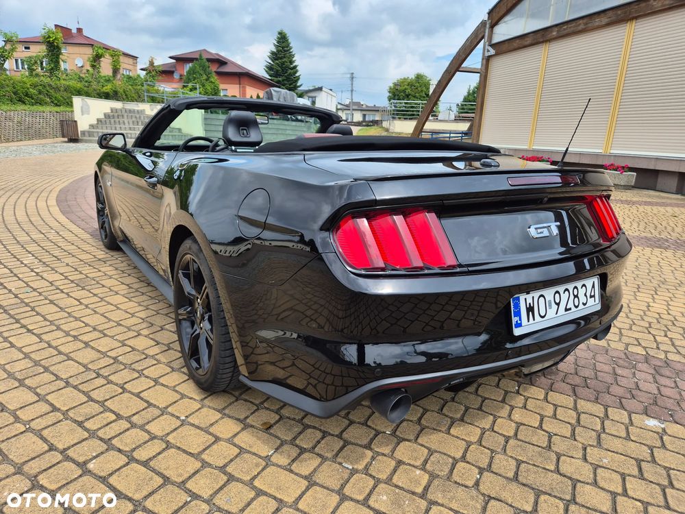 Ford Mustang Cabrio 5.0 Ti-VCT V8 GT - 13