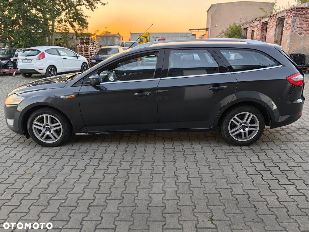 Ford Mondeo 2.0 TDCi Titanium - 15