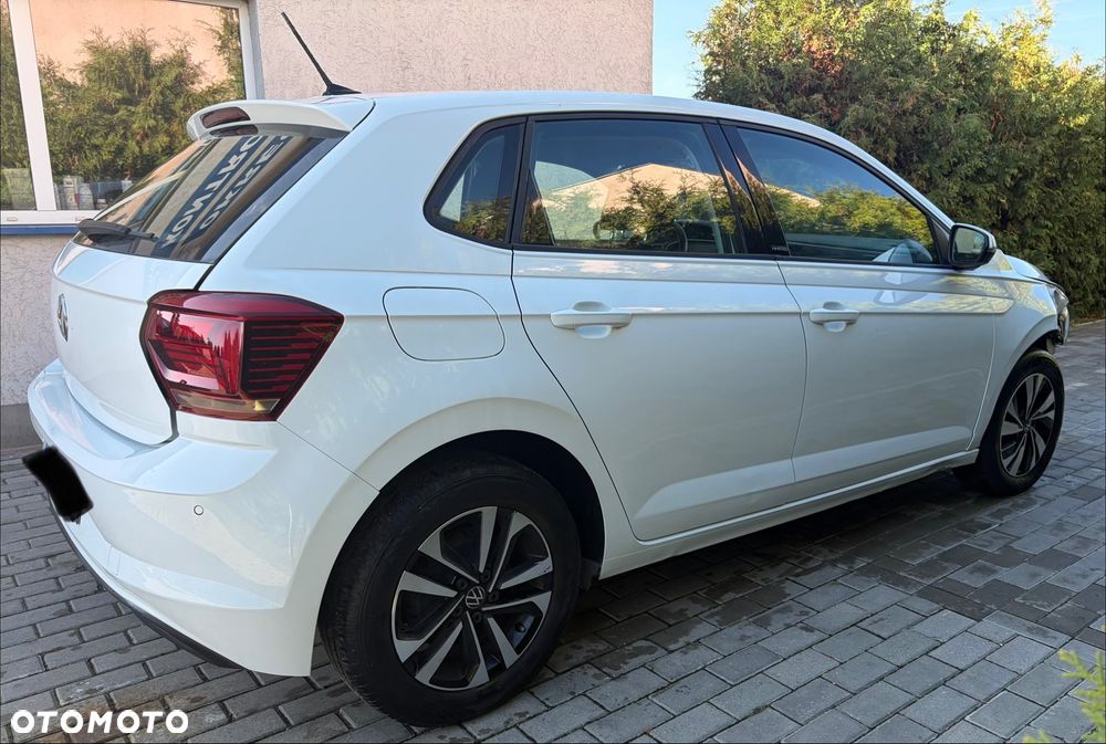 Volkswagen Polo 1.0 TSI DSG OPF UNITED - 8