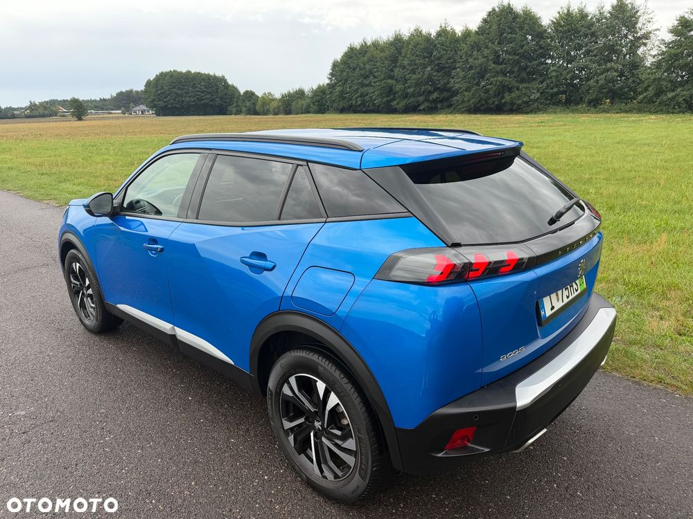 Peugeot 2008 1.2 Pure Tech GPF Allure S&S - 15
