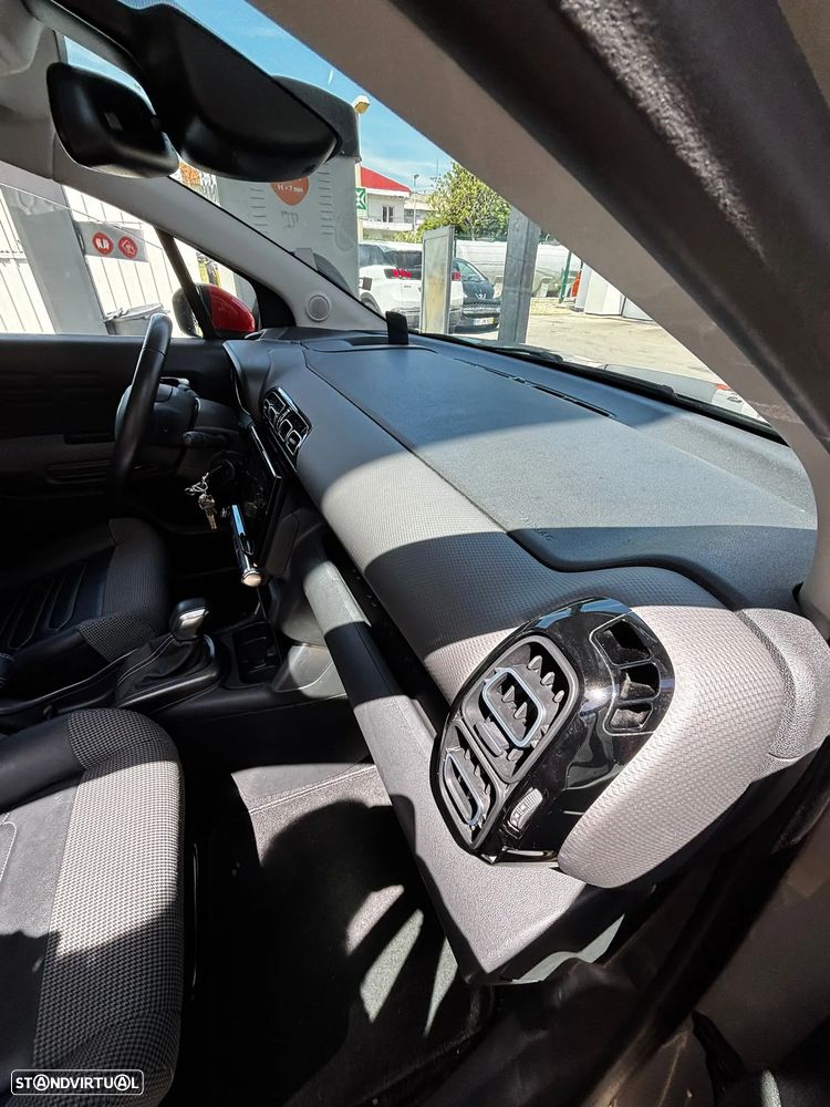 Citroën C3 Aircross PureTech 130 Stop & Start EAT6 OPF SHINE - 21