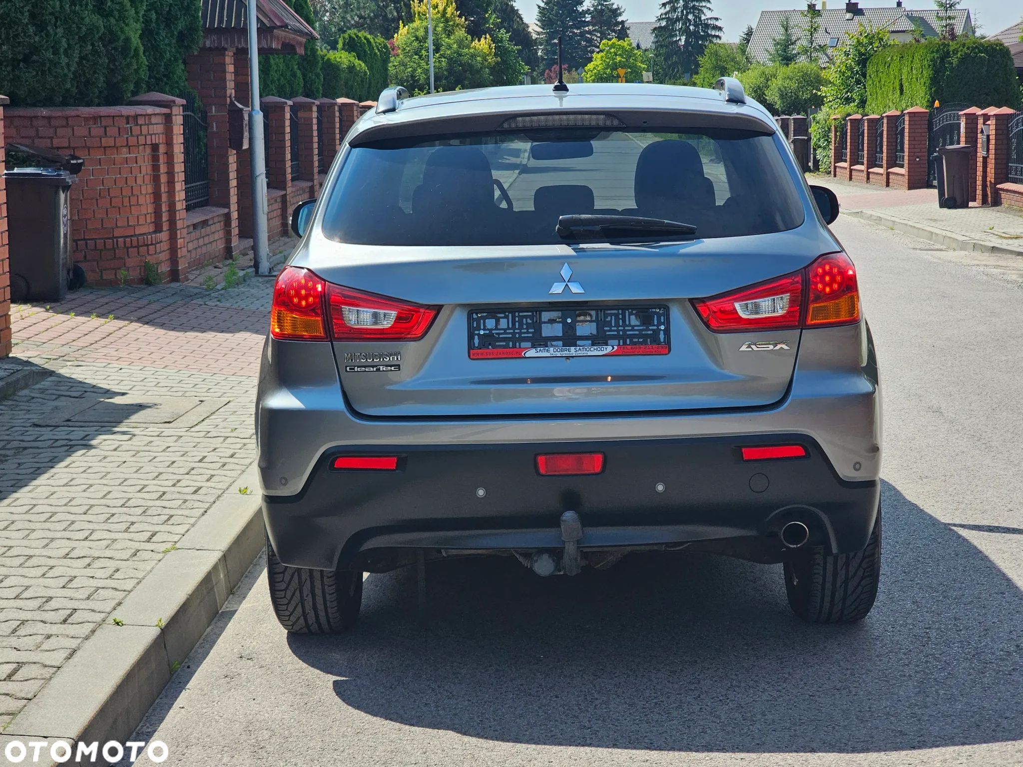 Mitsubishi ASX 1.8 DI-D 2WD Invite - 18
