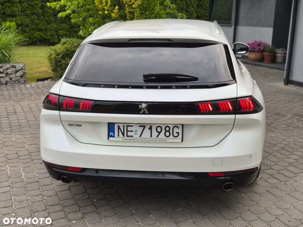 Peugeot 508 - 9