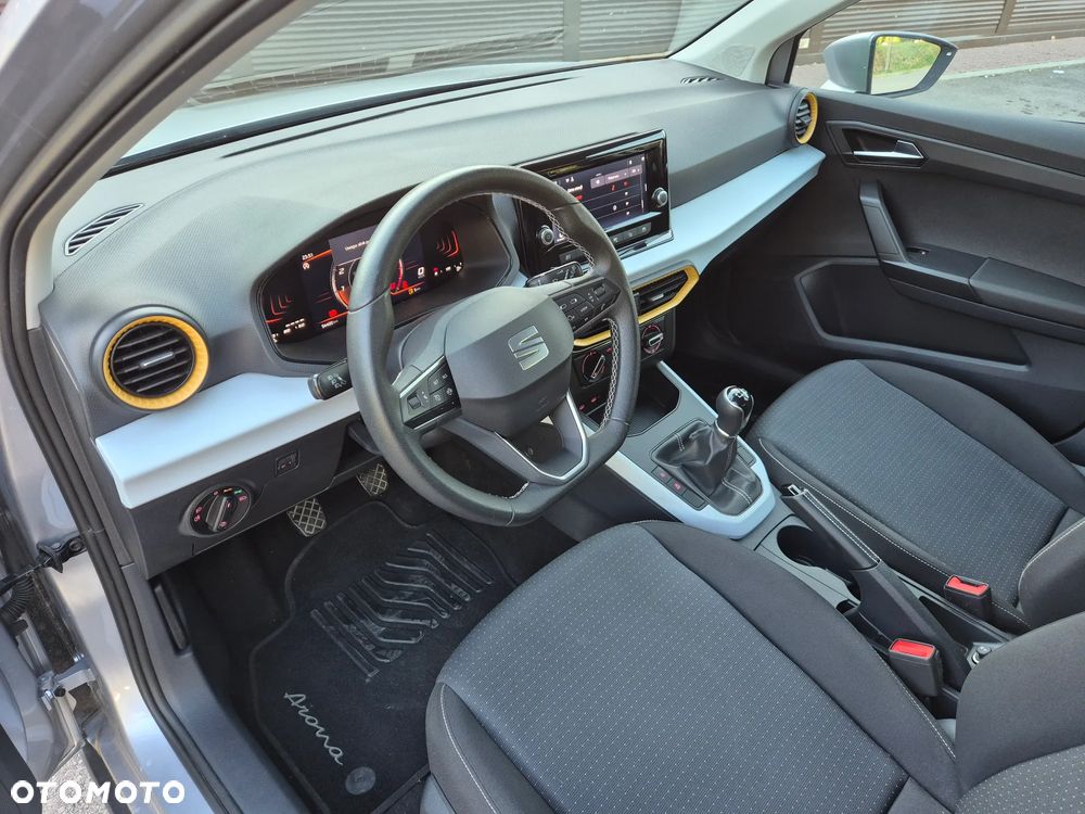Seat Arona 1.0 TSI OPF Style Edition - 37