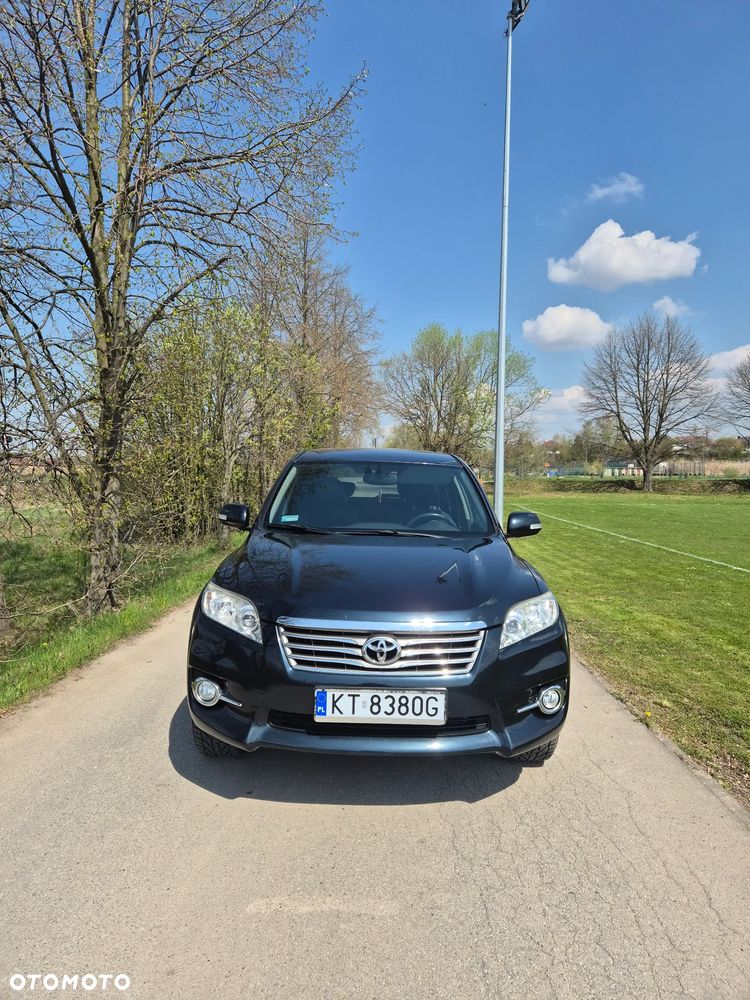 Toyota RAV4 2.2 D-CAT 2010 - 1