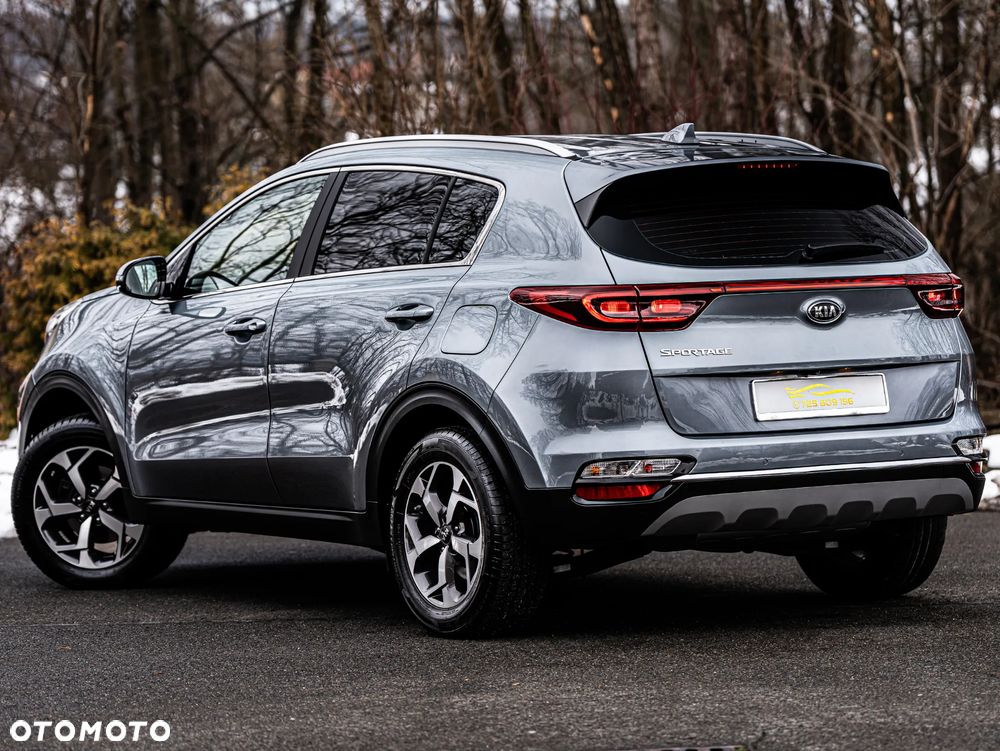 Kia Sportage 1.6 GDI 2WD Vision - 16