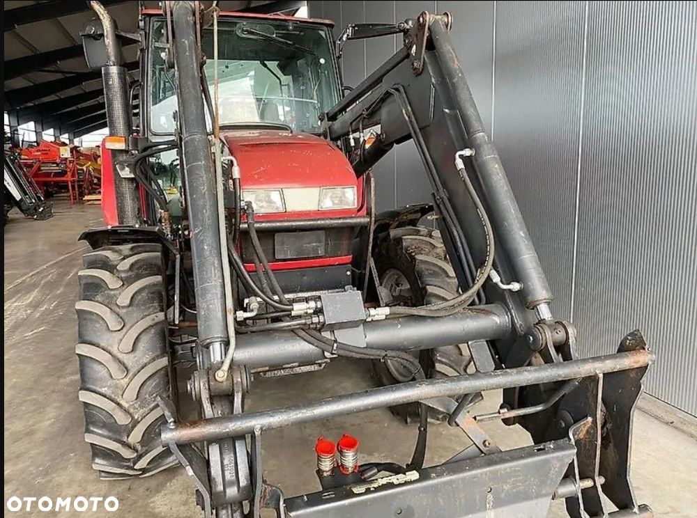 Case IH CX 70 , Roku 1998 - 3