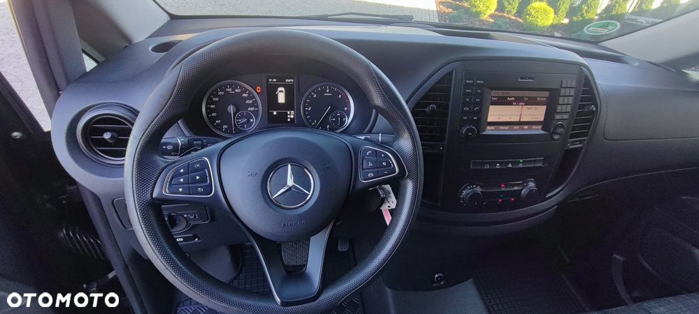 Mercedes-Benz Vito (BlueTEC) Tourer Extralang PRO - 12