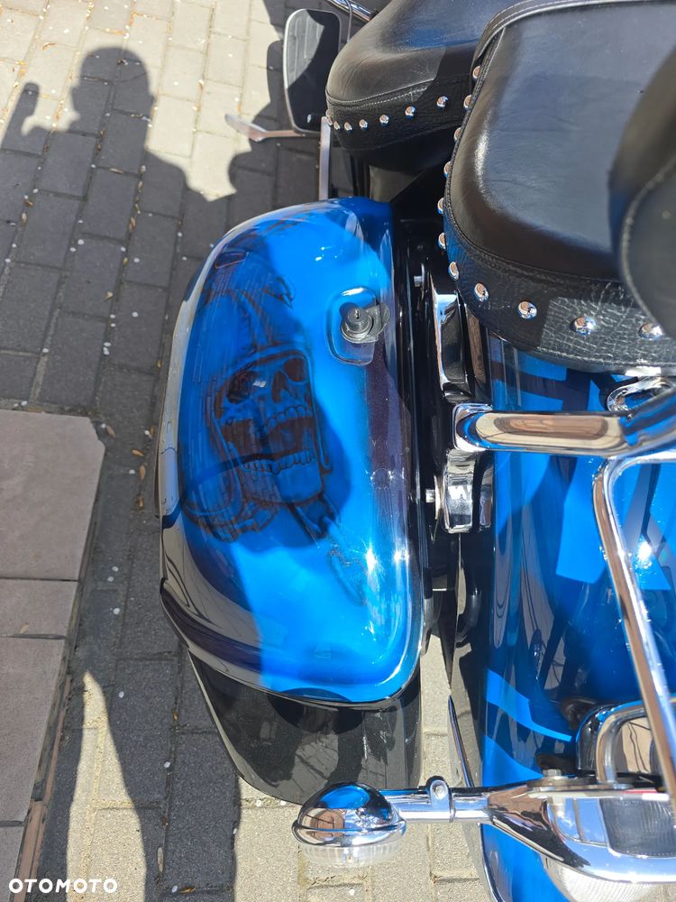 Yamaha Road Star - 15