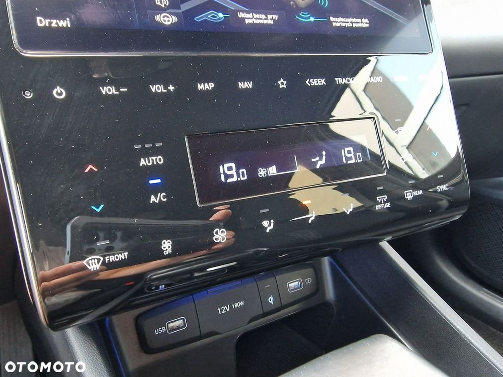 Hyundai Tucson 1.6 CRDi 48V Style 2WD DCT - 31