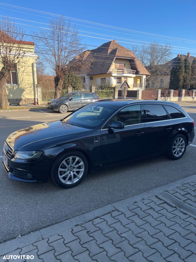 Audi A4 2.0 TDI Avant - 4