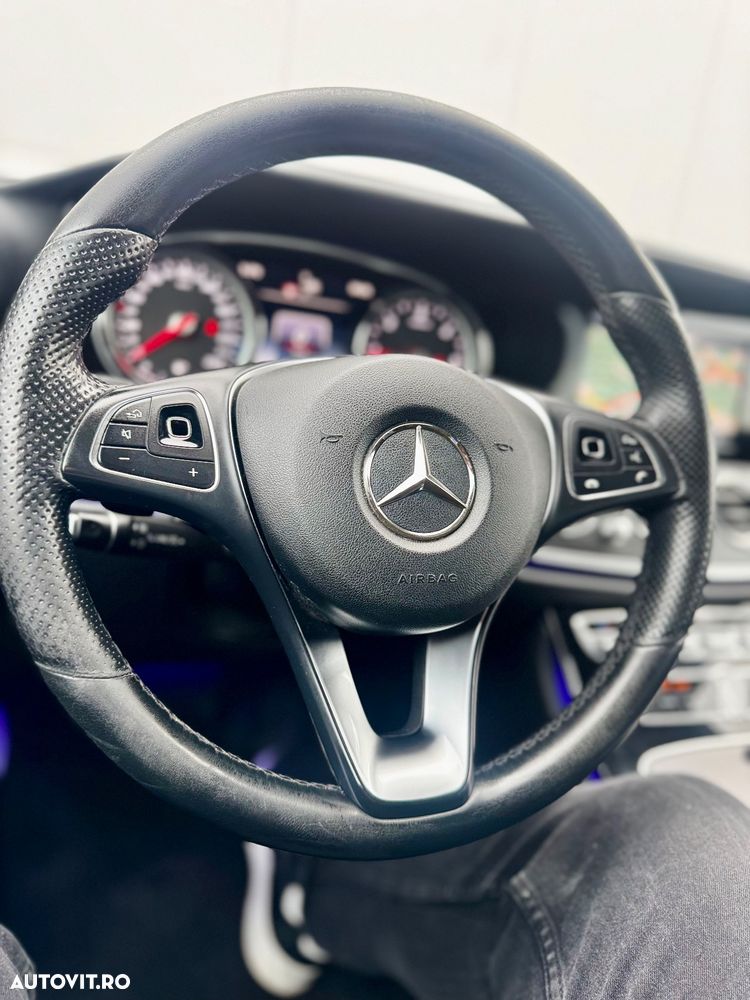 Mercedes-Benz E 220 d 9G-TRONIC Exclusive - 18