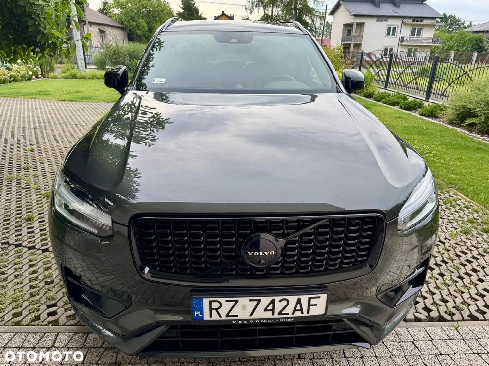 Volvo XC 90 D5 AWD R-Design 7os - 27