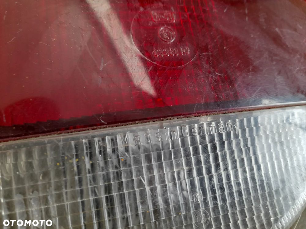 Lampa tył Volkswagen Garbus Käfer 1303 Hella 43383R7 - 4