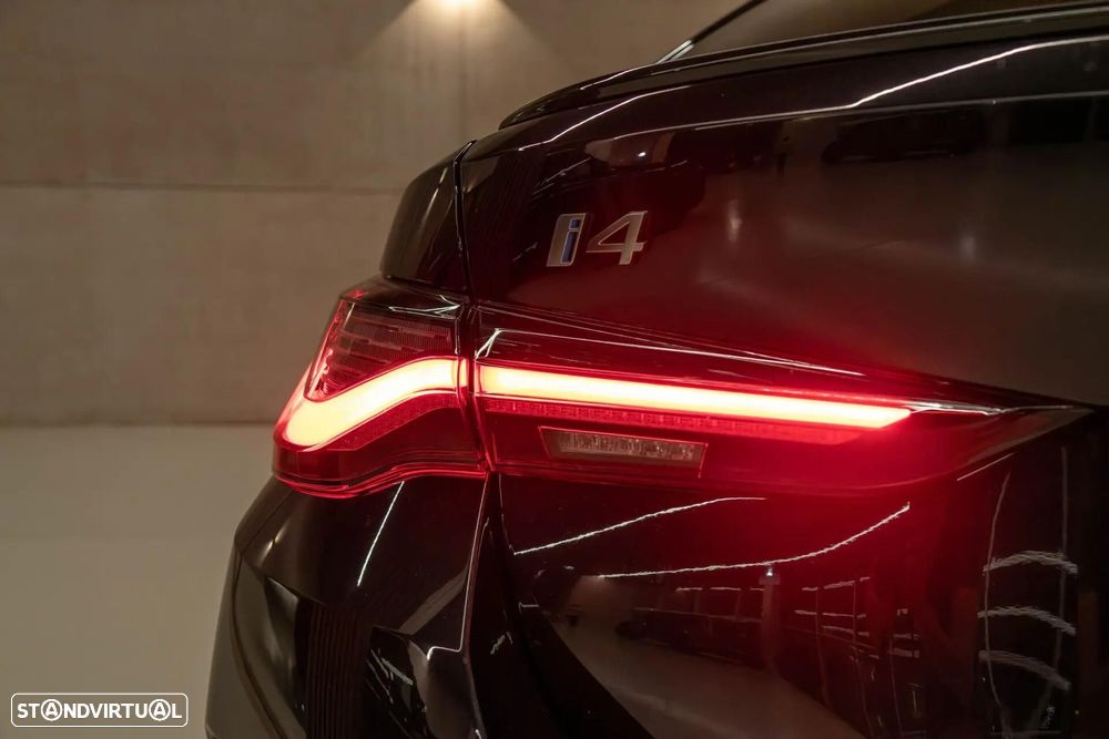 BMW i4 M50 Gran Coupe - 7