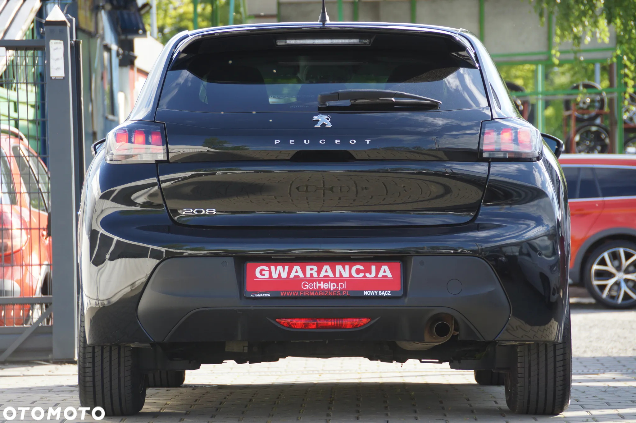 Peugeot 208 PureTech 100 Active - 8