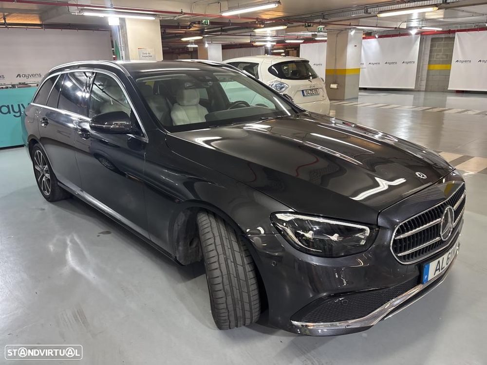 Mercedes-Benz E 220 d Avantgarde 7L - 4
