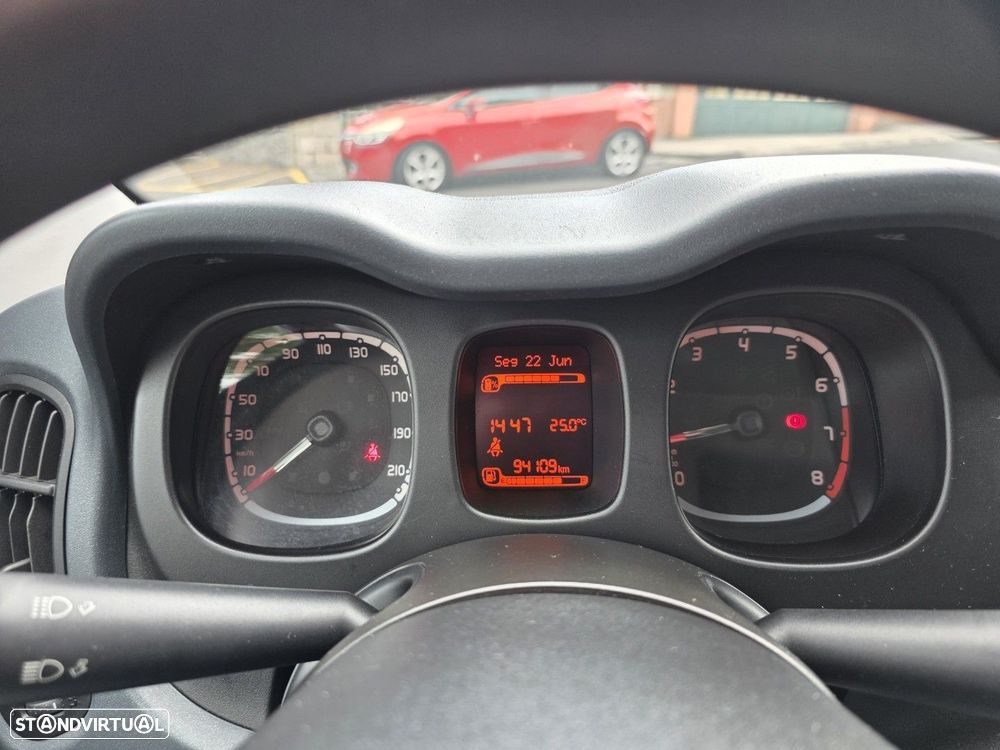 Fiat Panda 1.0 Hybrid City Life - 8