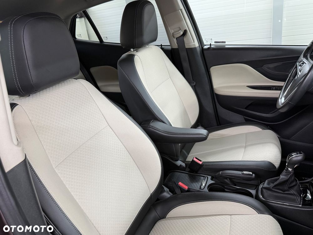 Opel Mokka X 1.4 T Color Edition S&S - 16