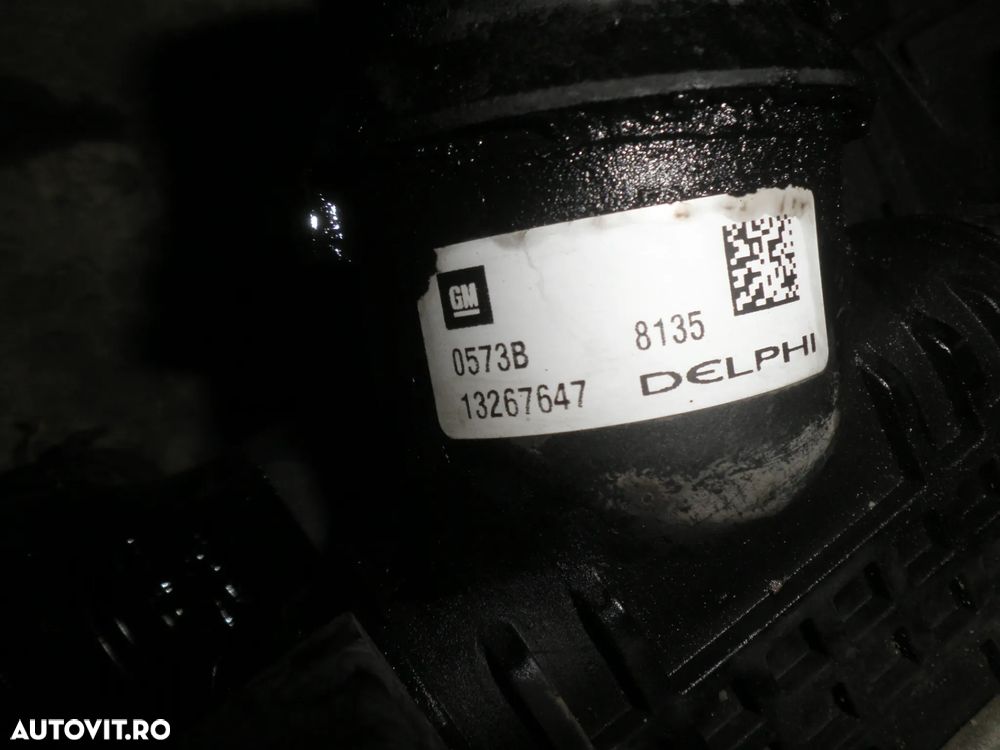 Radiator Intercooler , clima Opel Astra J 1.7 2.0 CDTI 13267647 13267662 13377763 - 2