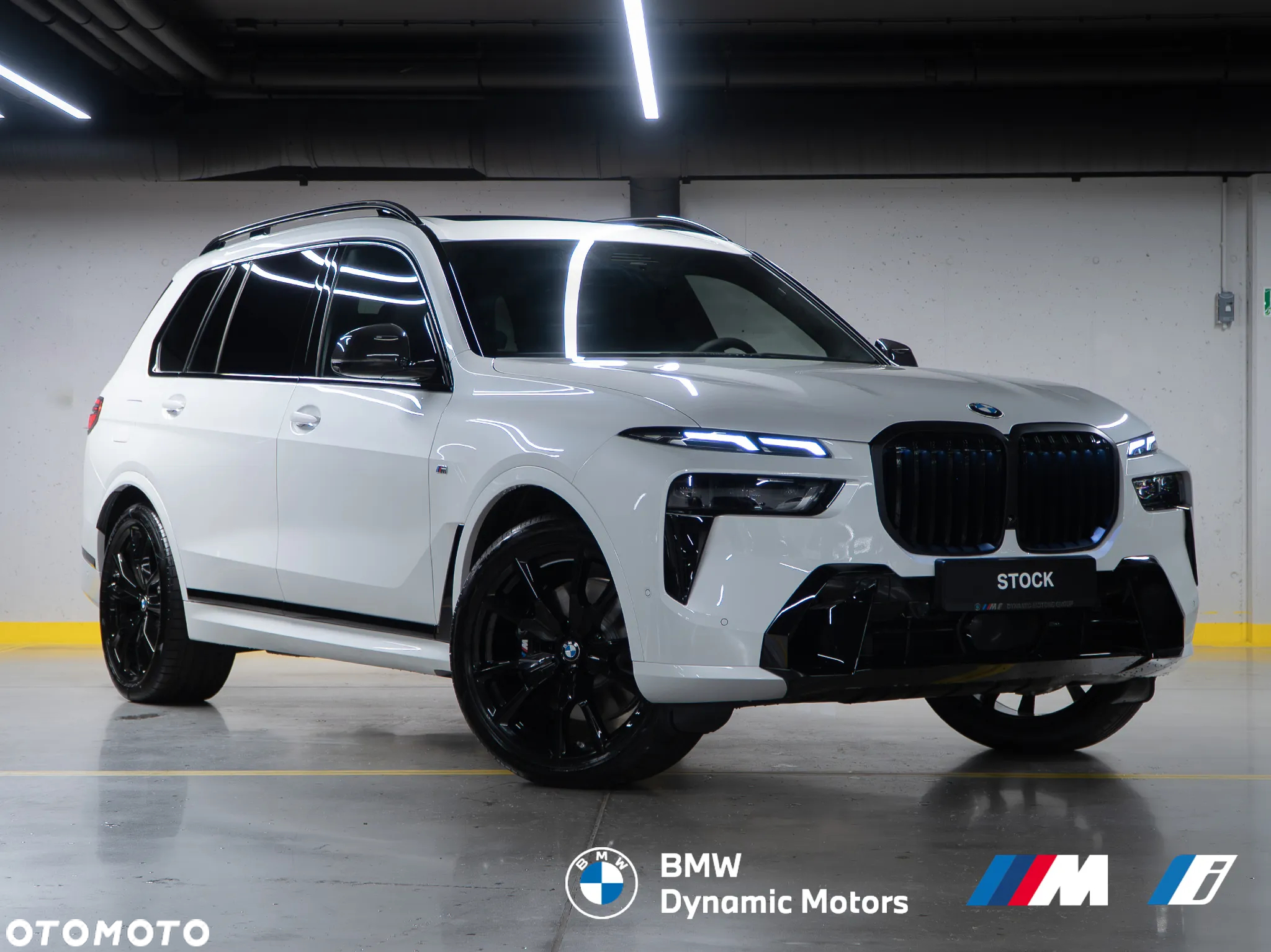 BMW X7 xDrive40d - 3
