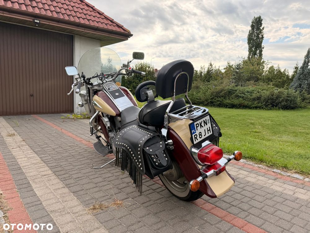 Suzuki VL 1500 Intruder LC - Boulevard C90 - 9
