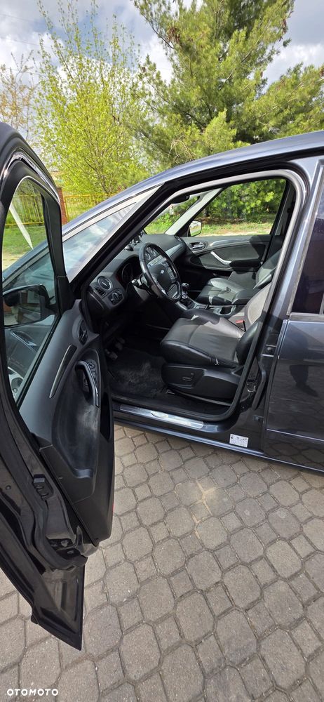 Ford S-Max 2.0 TDCi Titanium - 22