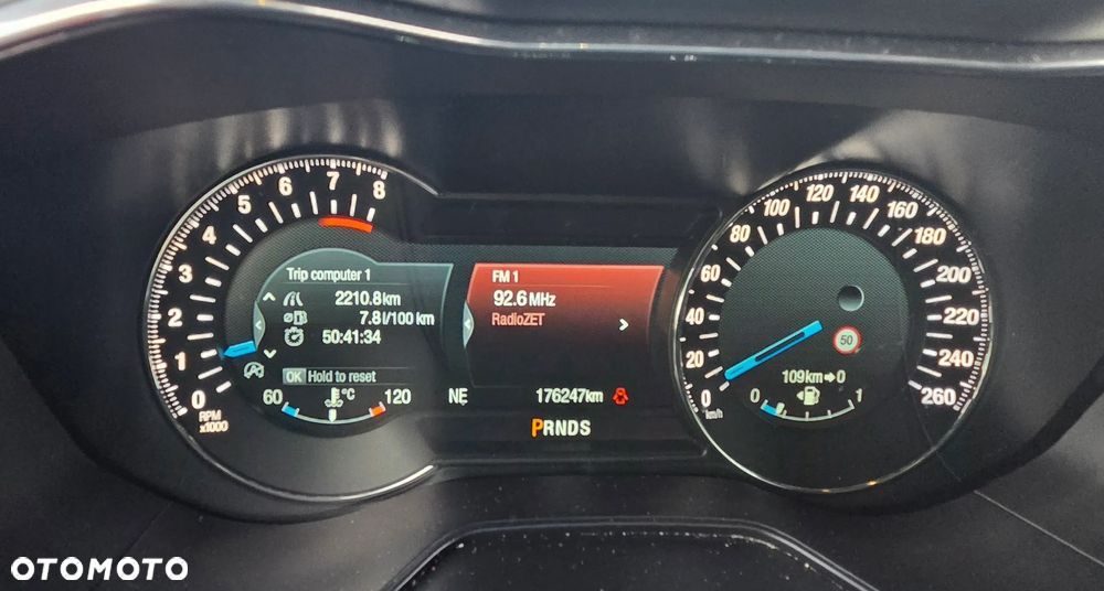 Ford Mondeo 1.5 EcoBoost STart-Stopp Autom Titanium - 25