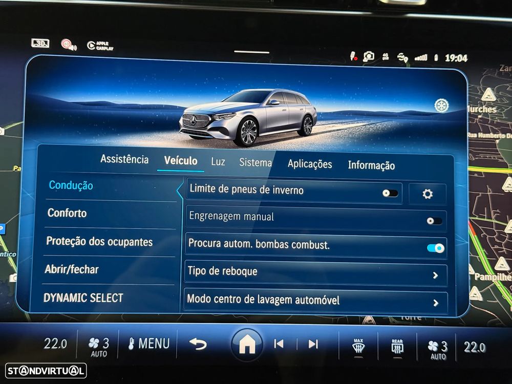 Mercedes-Benz E 300 de - 47