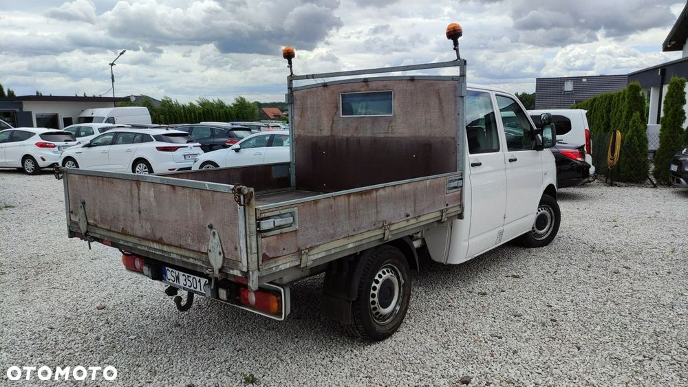 Volkswagen Transporter - 19