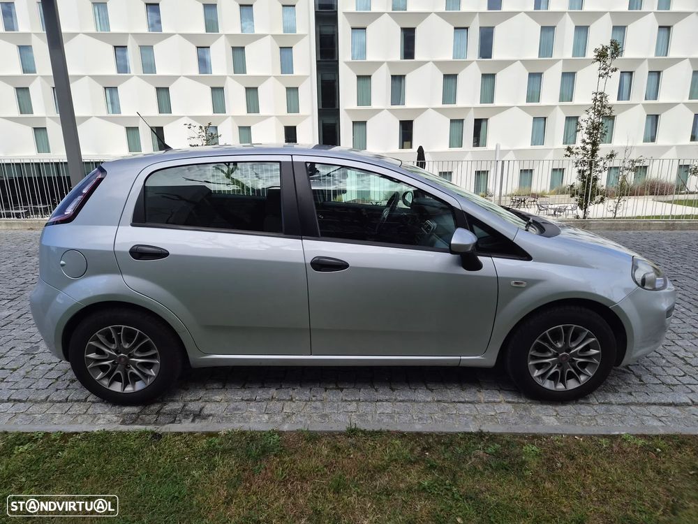 Fiat Punto 1.2 Pop Start&Stop - 6