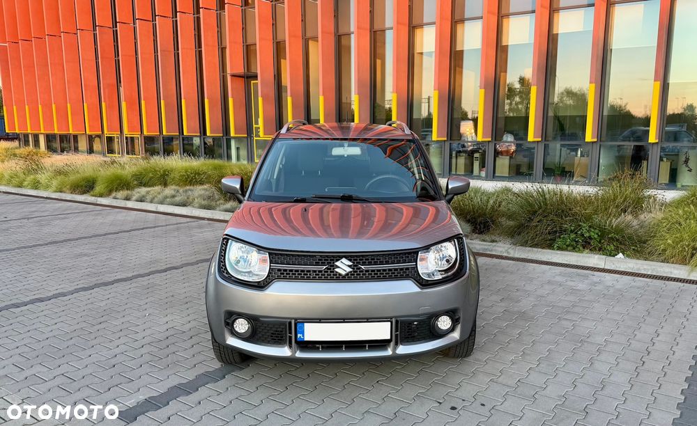 Suzuki Ignis 1.2 Premium - 30