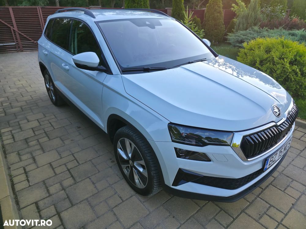 Skoda Karoq 1.5 TSI ACT Sportline - 30