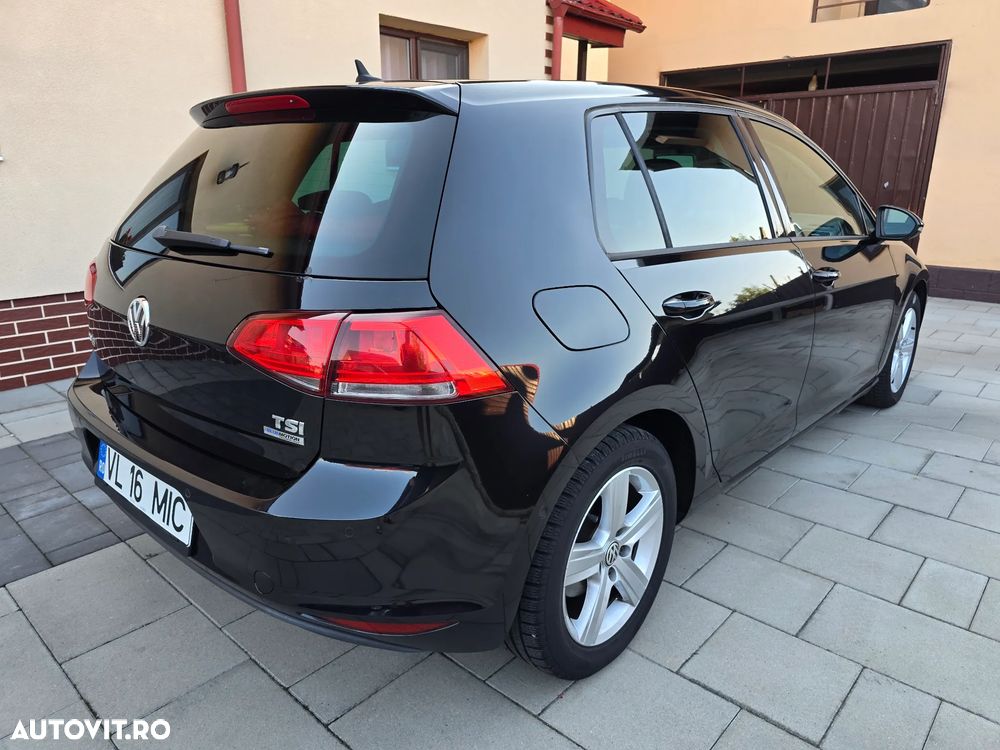 Volkswagen Golf 1.2 TSI BlueMotion Technology Comfortline - 4