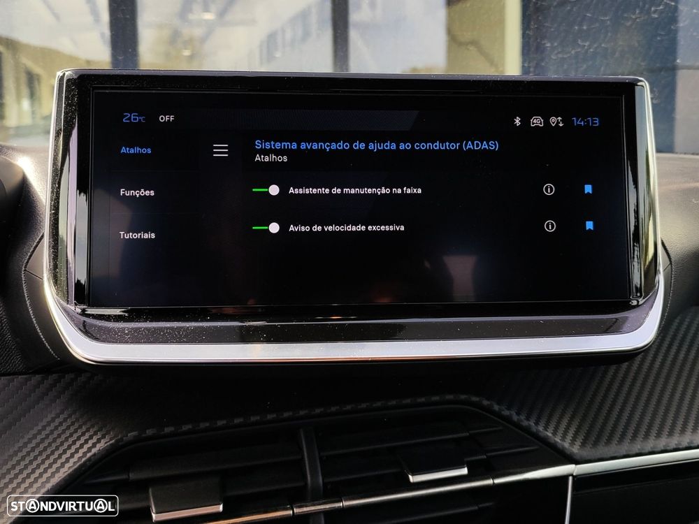 Peugeot 208 1.2 PureTech Active - 8