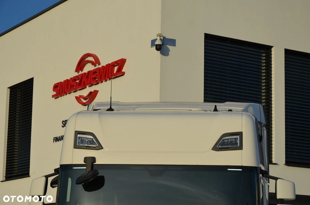 Scania R / 6x2 PUSHER /MEGA/ FULL AIR / KLIMA P/ LED/ WAGA / ACC / NAVI 2047 - 7