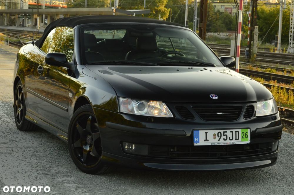 Saab 9-3 - 5