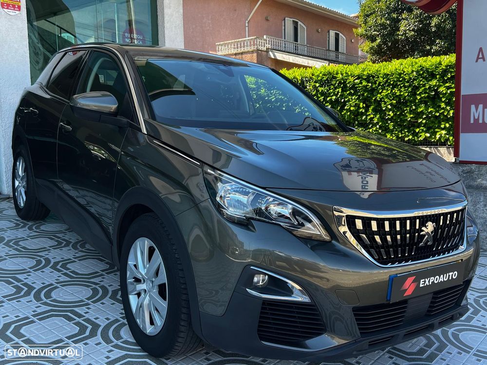 Peugeot 3008 1.5 BlueHDi Active Pack - 27