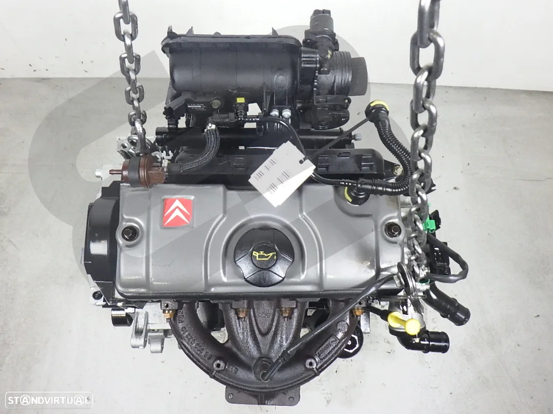 Motor Citroen C3 1.1 Ref. HFX - 5